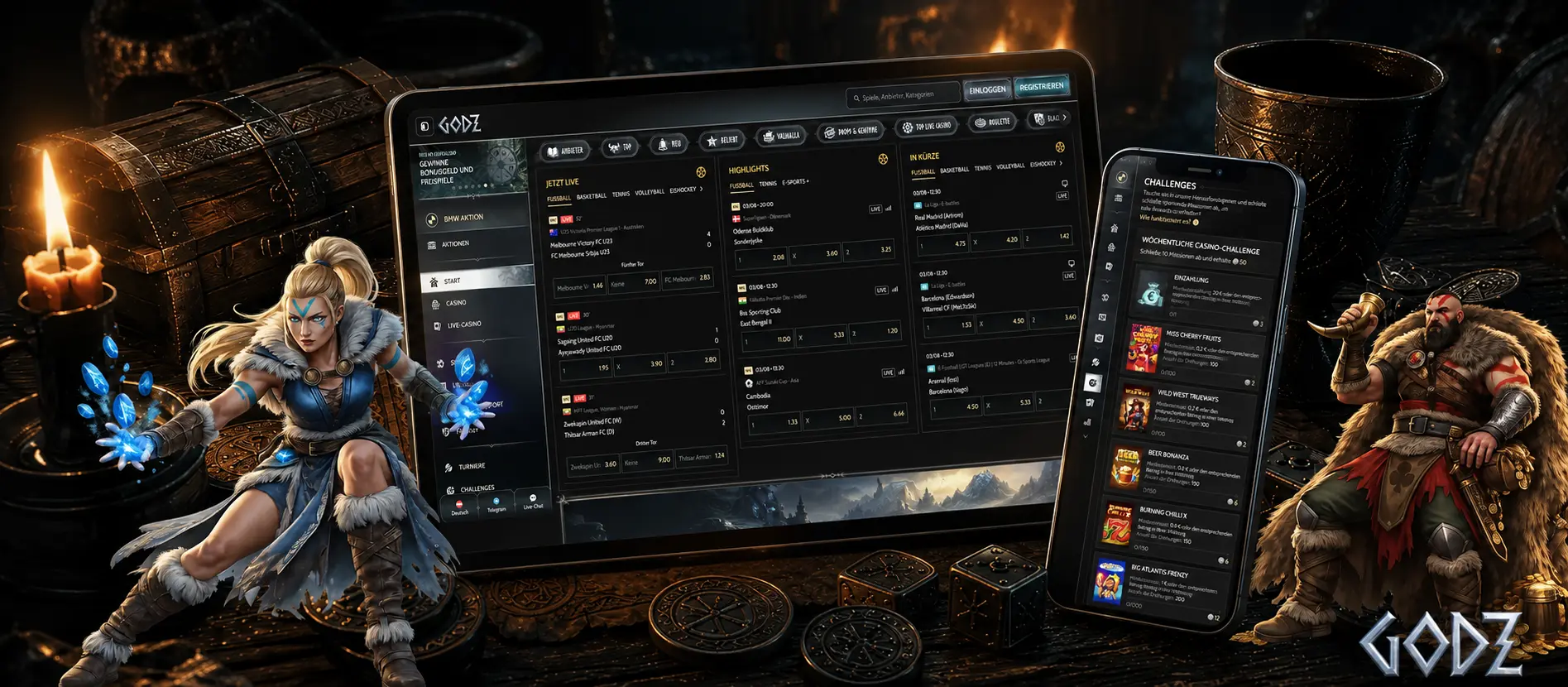 Mobile App